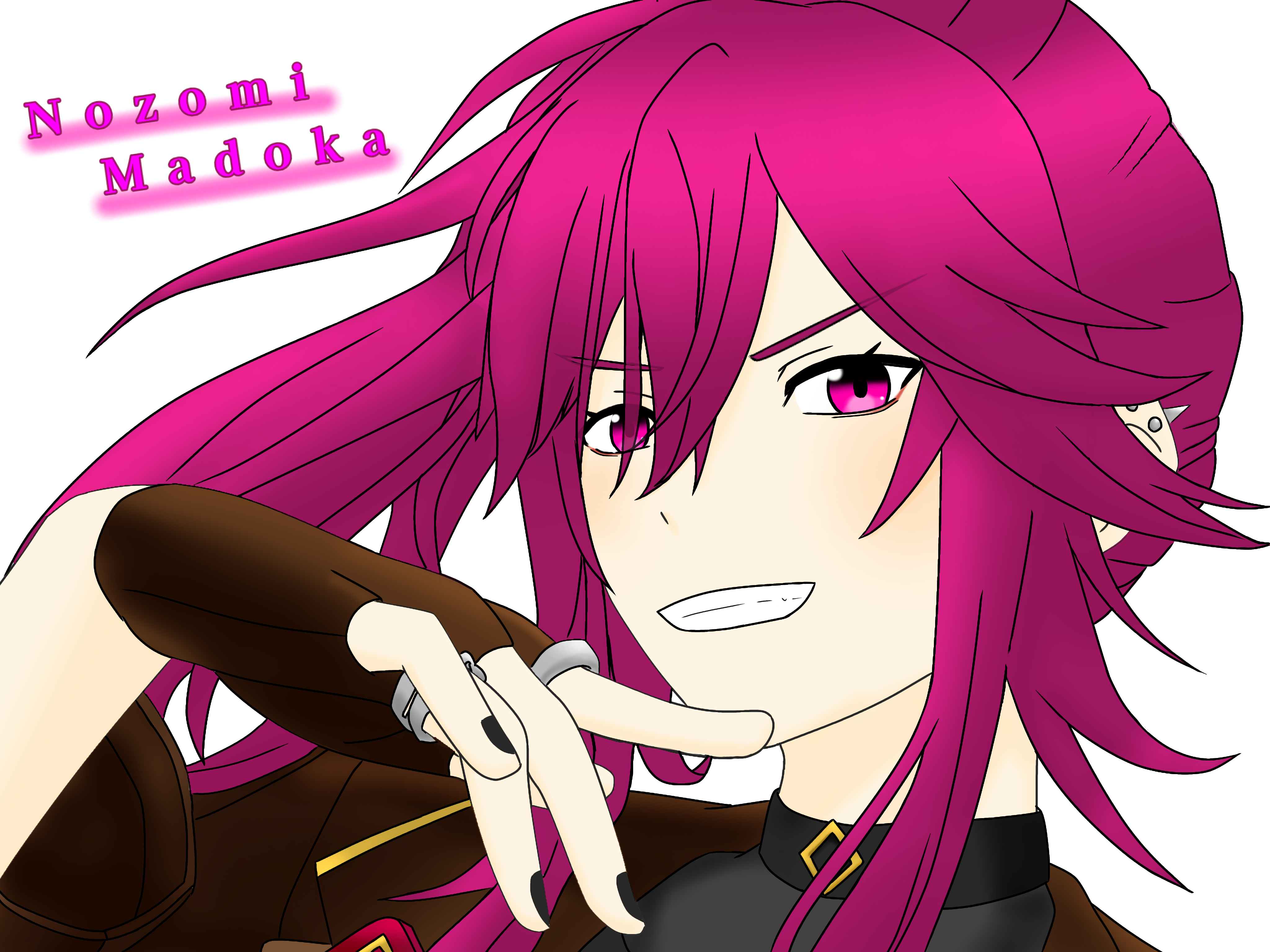 お絵描き・あんスタ】円果 望見くん誕生日絵〜2026～ | *零月*