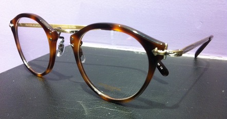 OLIVERPEOPLES/OP-505 ヴィンテージ復刻モデルリミテッド