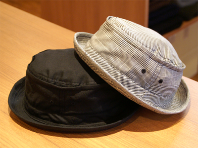 CLOVER_DABRIS HAT¡