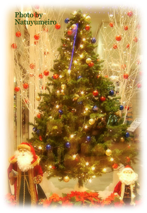 クリスマスツリー