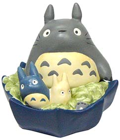 トトロ 貯金箱