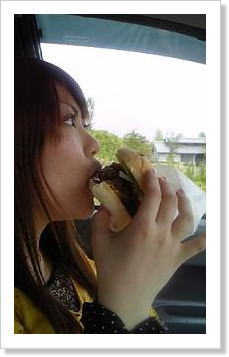 食す!!(笑)
