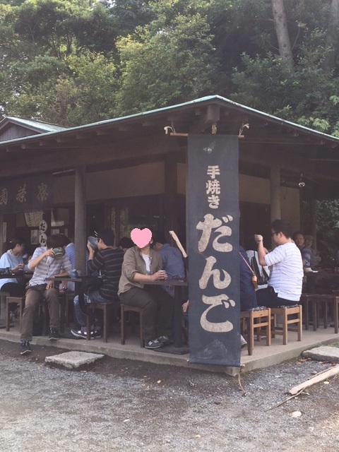 だんご屋ハート