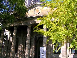 art gallery