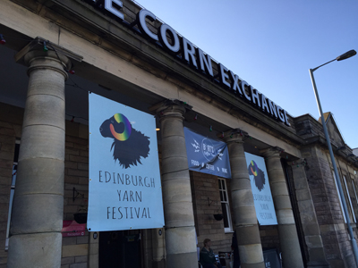 Edinburgh Yarn Festival 2016