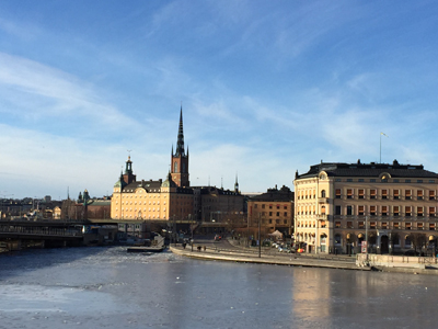 Stockholm, Feb. 2017