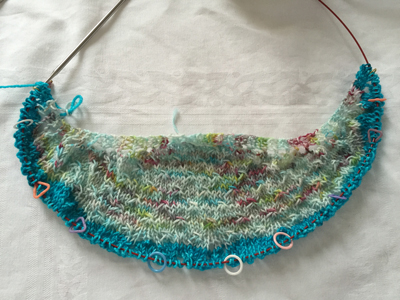 Shawl on the go