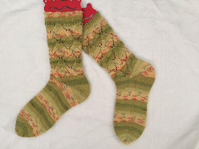 Lotus socks