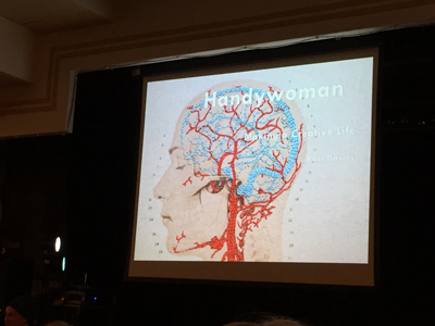 Kate Davies Talk