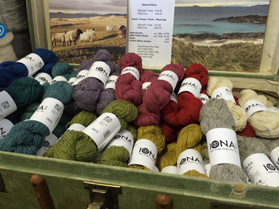 Iona Wool