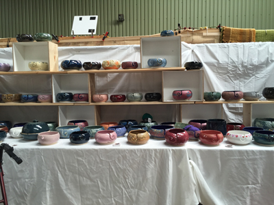 Yarn bowl