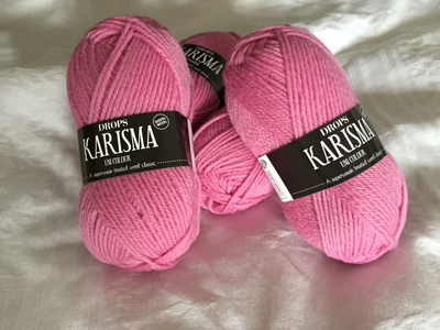 Pink Karisma
