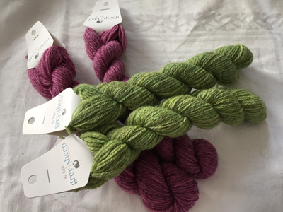 Hampshire 4ply