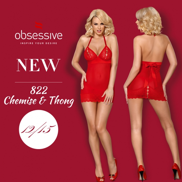 Obsessive hiemise red