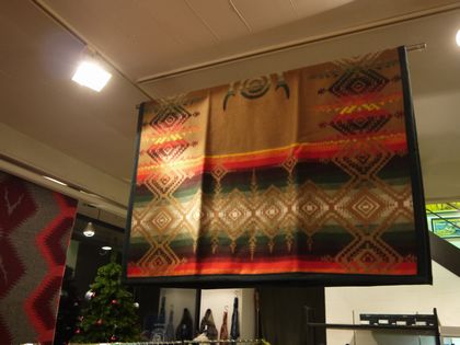 布団・毛布 SOUTH2 WEST8 WOOLEN BLANKET South2 West8』ウーレンブランケット | 1989 Men's Blog