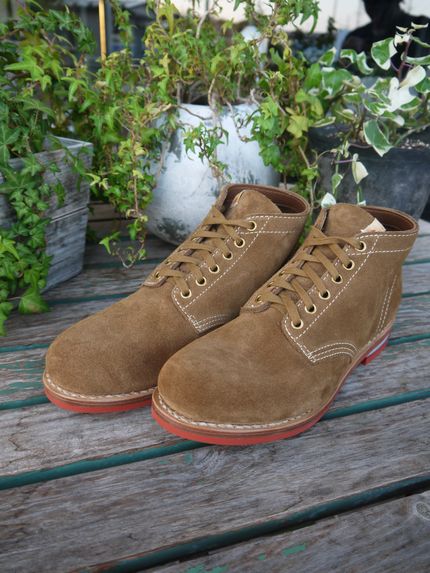 visvimより... 何年でも履き続けたい靴 | 1989 Men's Blog