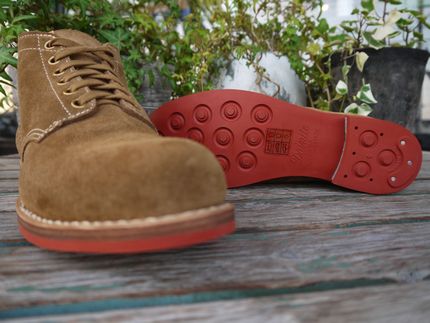 visvimより 何年でも履き続けたい靴 | 1989 Men's Blog