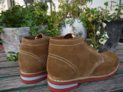 visvimより 何年でも履き続けたい靴 | 1989 Men's Blog