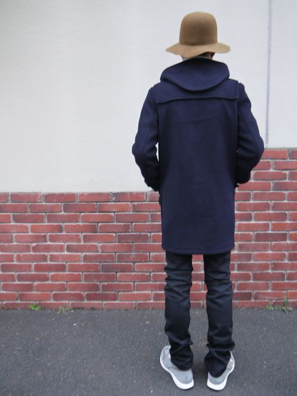 FACTOTUM から、GLOVERALL別注のダッフルコート | 1989 Men's Blog FACTOTUM から、GLOVERALL別注のダッフルコート | 1989 Men's Blog