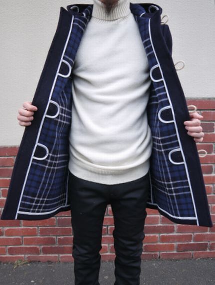 FACTOTUM から、GLOVERALL別注のダッフルコート | 1989 Men's Blog FACTOTUM から、GLOVERALL別注のダッフルコート | 1989 Men's Blog