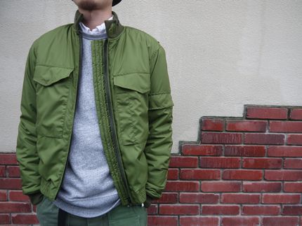 ウェップジャケット | 1989 Men's Blog ウェップジャケット | 1989 Men's Blog