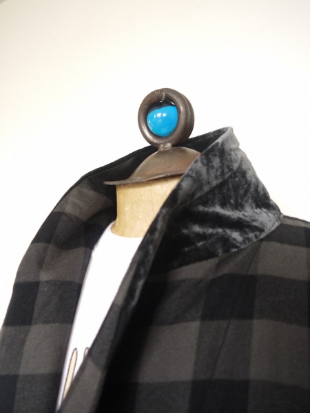 The SoloIst.新作入荷 ( robe shirt -short-. ) sg.0166 | 1989 Men's Blog