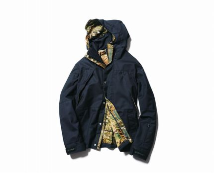 2 LAYER WOOL MOUNTAIN PARAKA | 1989 Men's Blog