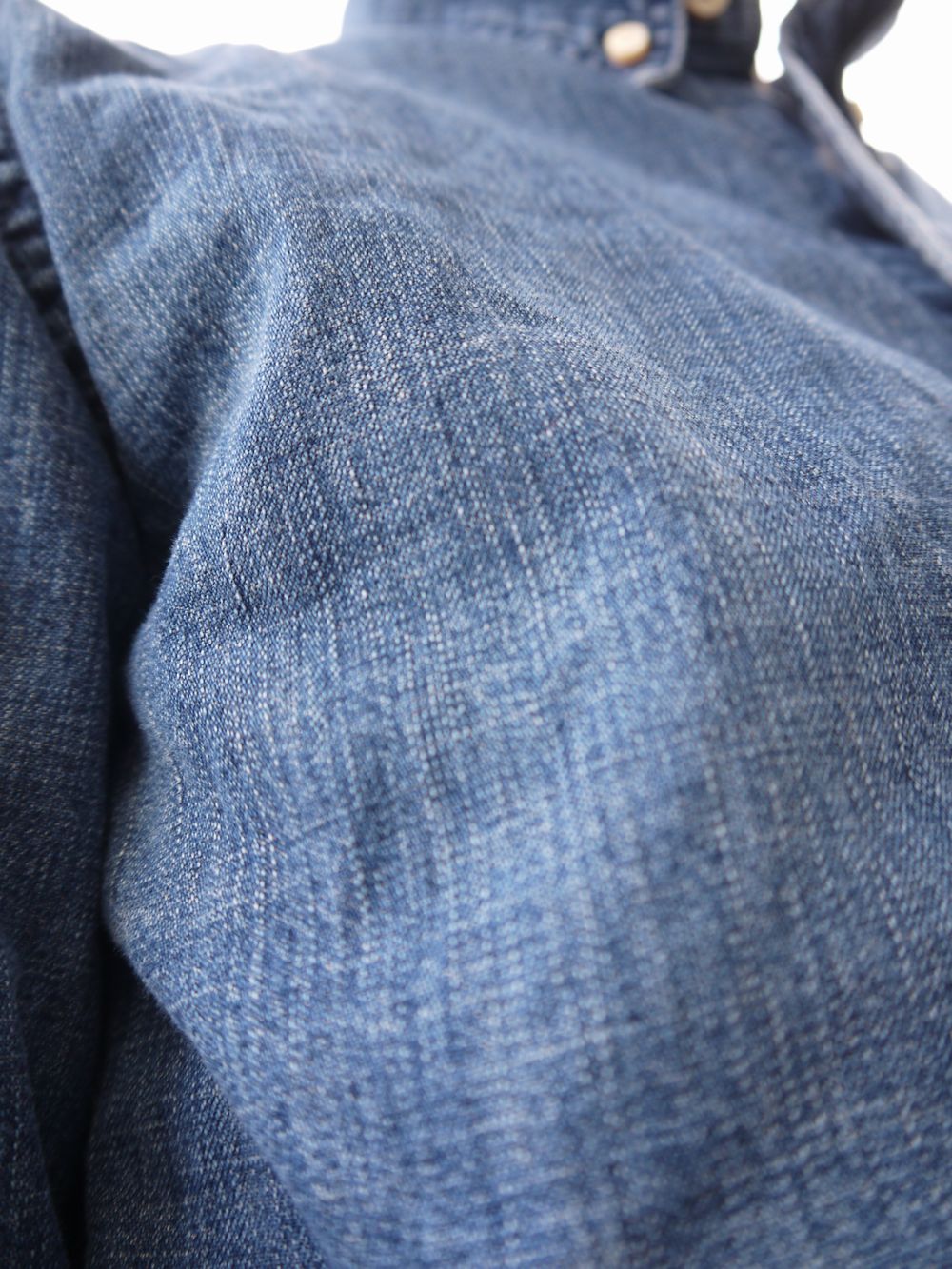 長く着続けたいデニムシャツ | 1989 Men's Blog