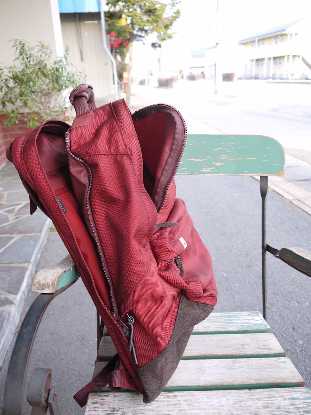 visvim / BALLISTIC 22L | 1989 Men's Blog