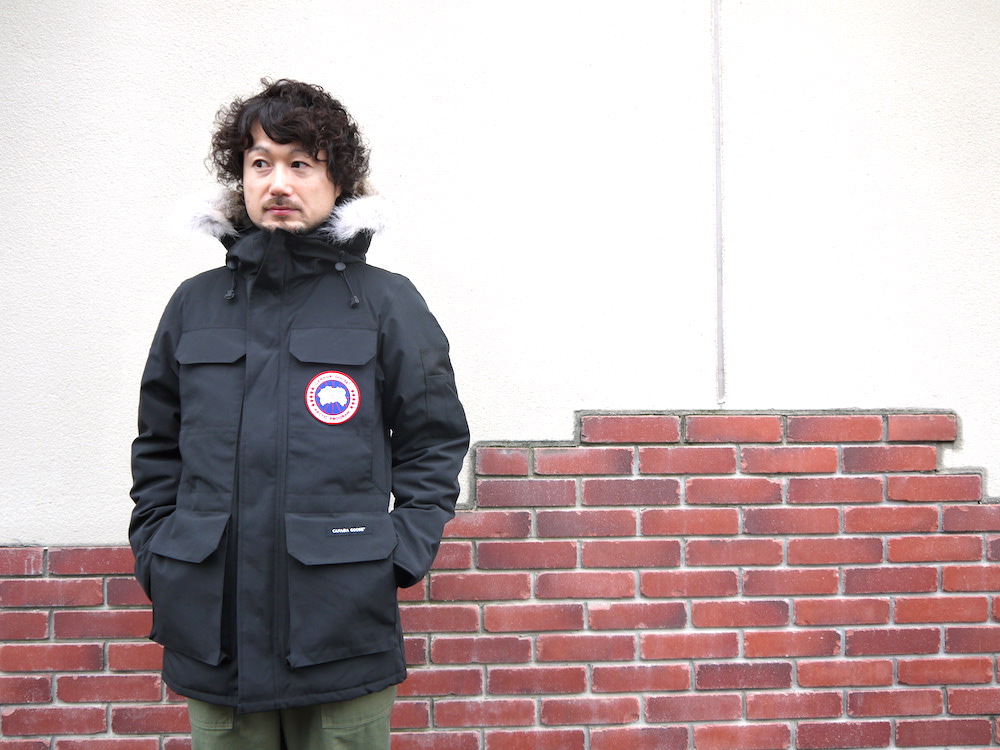 CANADA GOOSE 入荷しました。 | 1989 Men's Blog CANADA GOOSE 入荷しました。 | 1989 Men's Blog
