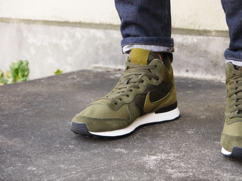 nike internationalist dames kaki nike internationalist dames kaki