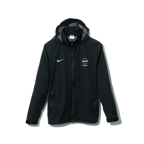 FCRB　WARM UP JACKET