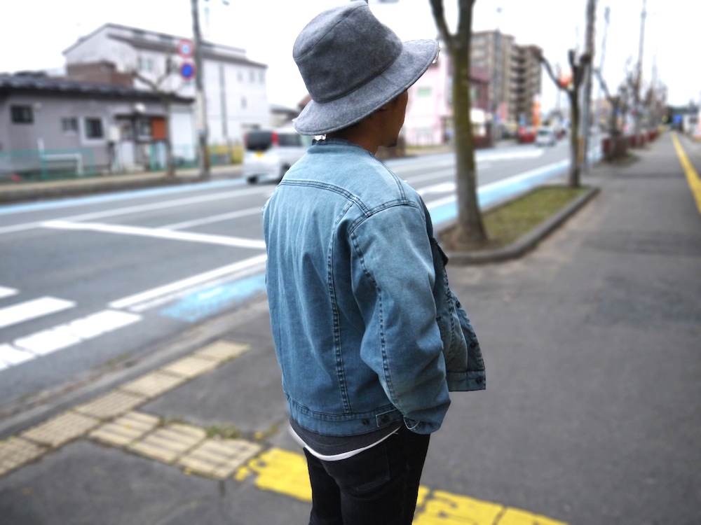 n.hoolywoodの名作をノーカラーに。 | 1989 Men's Blog n.hoolywoodの名作をノーカラーに。 | 1989 Men's Blog