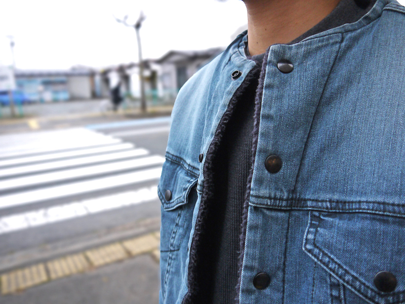 n.hoolywoodの名作をノーカラーに。 | 1989 Men's Blog n.hoolywoodの名作をノーカラーに。 | 1989 Men's Blog