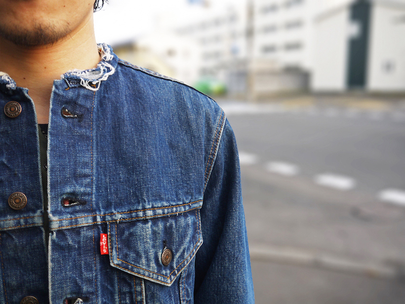 USED&REMAKE | 1989 Men's Blog