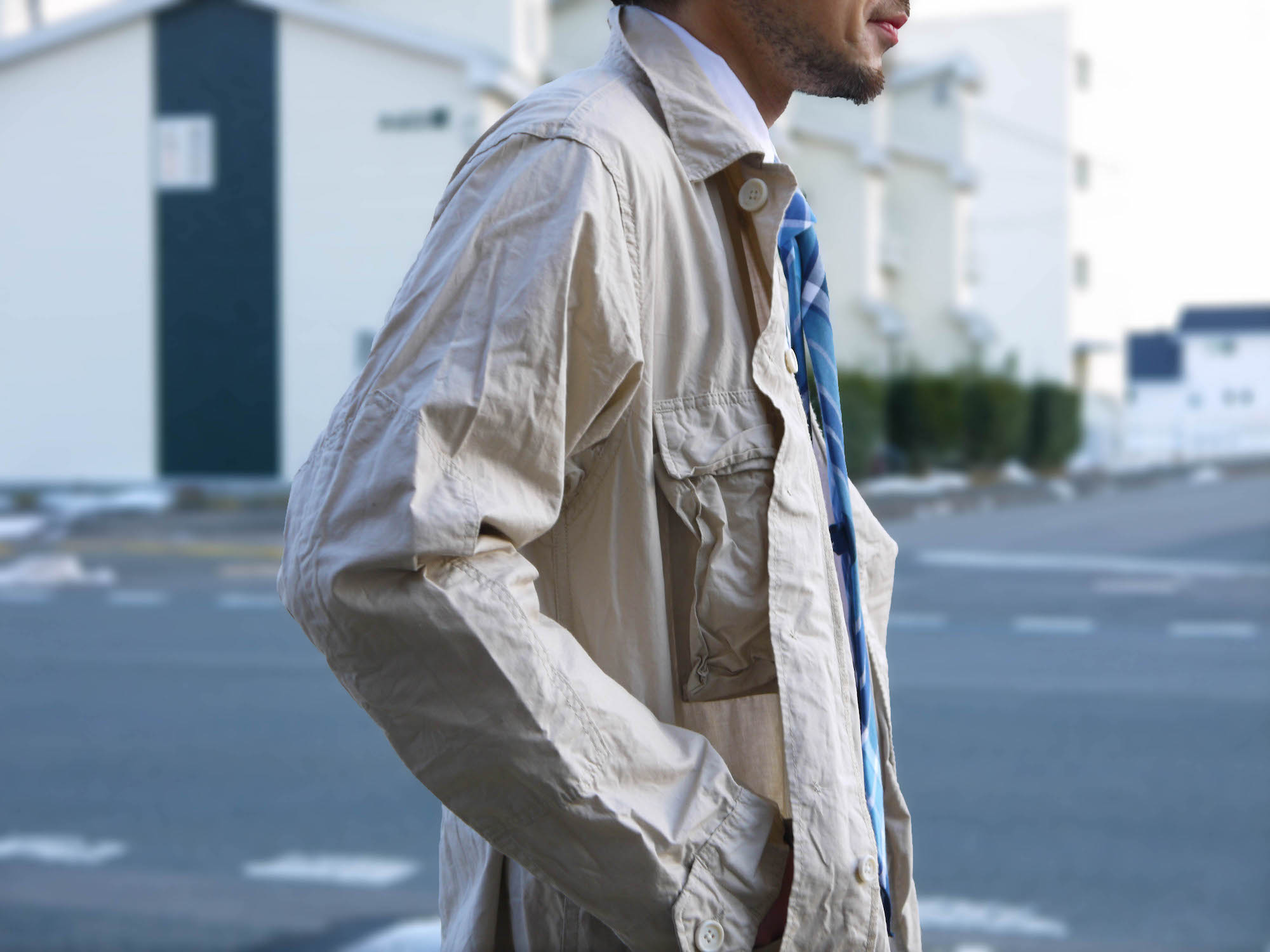 BDU Jacket - Engineered Garments の真骨頂 | 1989 Men's Blog