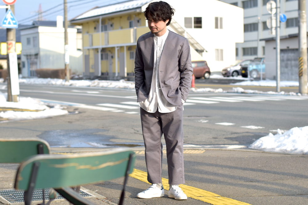 CURLYの旬なセットアップ。 | 1989 Men's Blog