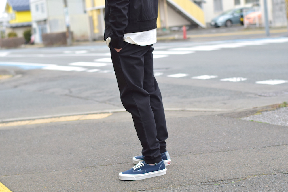 A.P.C をセットアップで男らしく。 | 1989 Men's Blog