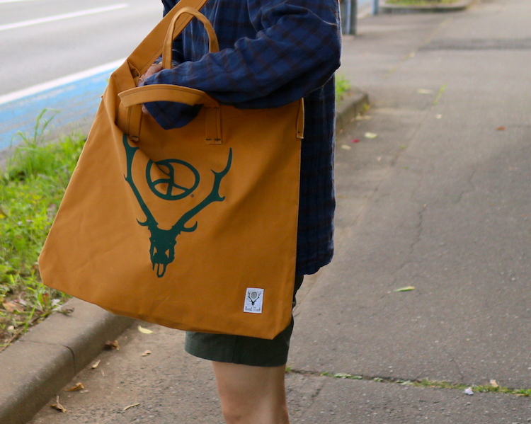 south2west8 なんでも入るこのサイズは必需品です。 | 1989 Men's Blog