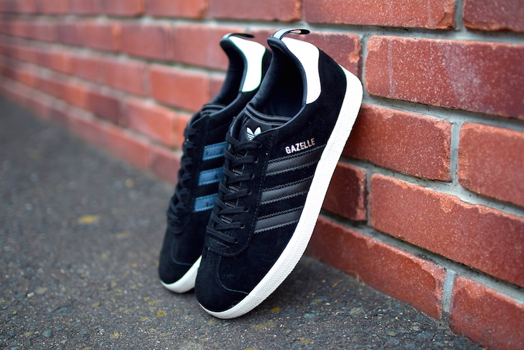 adidas "GAZELLE" シブいけどコレは履いてみたい。 | 1989 Men's Blog