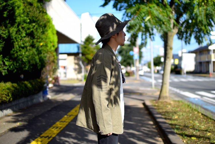 SOULIVE のハオリ | 1989 Men's Blog