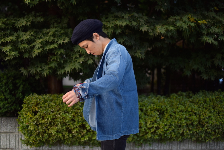 SOULIVE のハオリ | 1989 Men's Blog