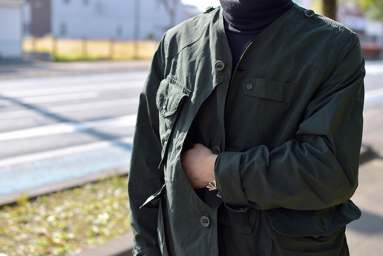 男心をくすぐる一着。south2 west8 "TENKARA JACKET" | 1989 Men's Blog