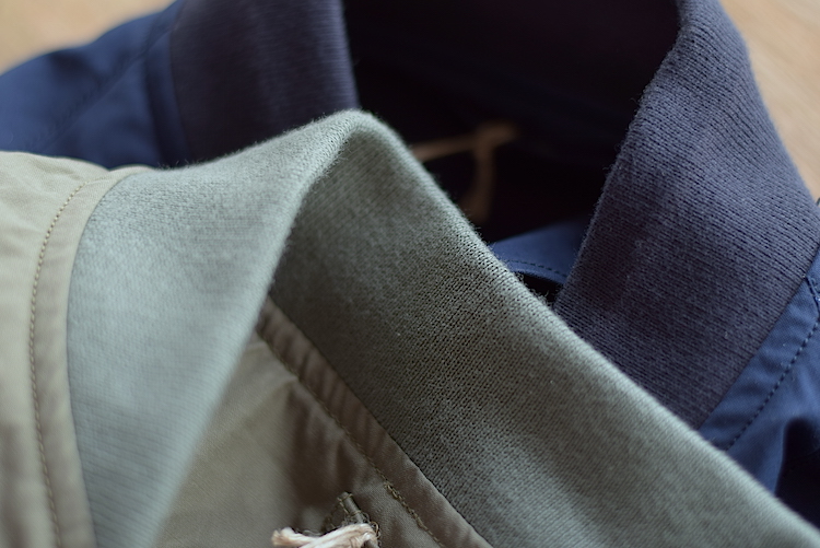 キャプテン サンシャイン On The Road Jacket キャプテン サンシャイン On The Road Jacket