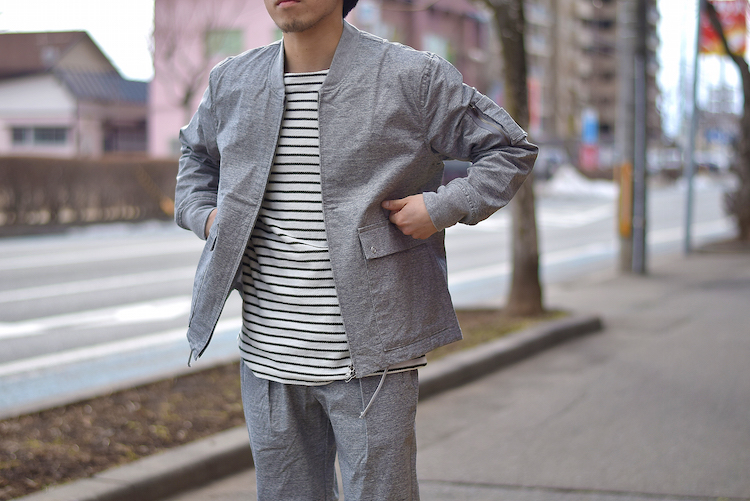CURLY のセットアップをサラッと。 | 1989 Men's Blog
