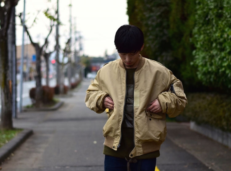 UNUSED×BuzzUNUSED × Buzz Rickson's L-2B US1295 4