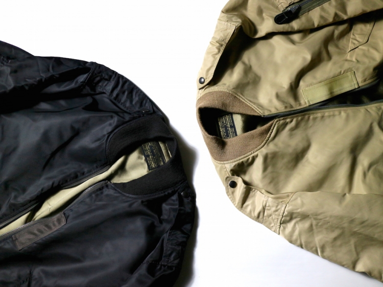 L-2Bをビッグに。UNUSED × BUZZ RICKSON'S | 1989 Men's Blog L-2Bをビッグに。UNUSED × BUZZ RICKSON'S | 1989 Men's Blog