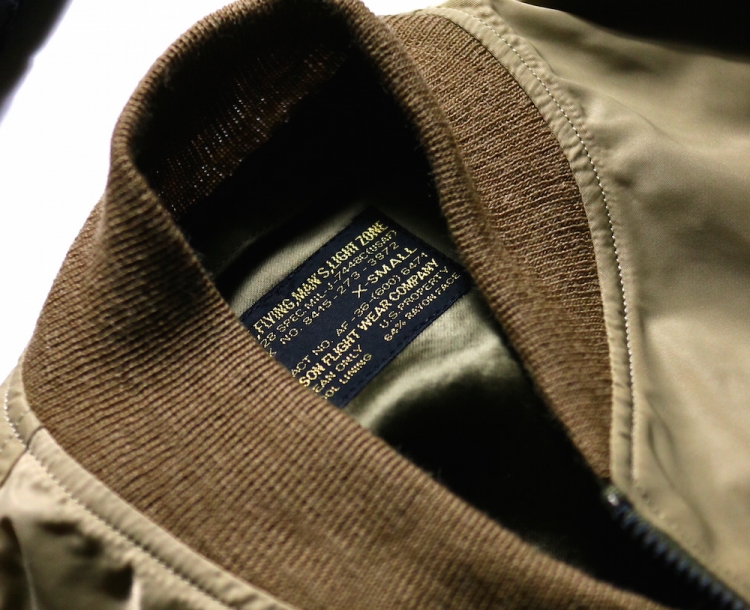 L-2Bをビッグに。UNUSED × BUZZ RICKSON'S | 1989 Men's Blog L-2Bをビッグに。UNUSED × BUZZ RICKSON'S | 1989 Men's Blog