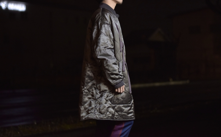 engineerd garments ライナーコート　Mサイズ Engineered Garments】 Liner Jacket が入荷しました！！ « NAT-U-RAL