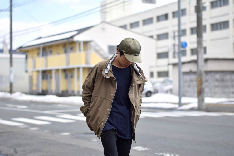 18ss nonnative CYCLIST JACKET gore-tex